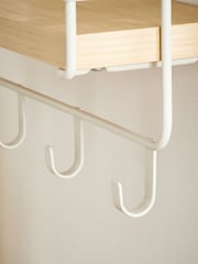 Cream Malvern Kitchen Wall Storage - Image 3 of 6