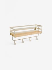 Cream Malvern Kitchen Wall Storage - Image 5 of 6