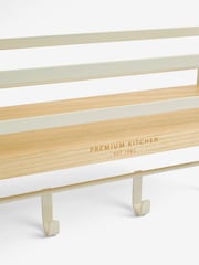 Cream Malvern Kitchen Wall Storage - Image 6 of 6