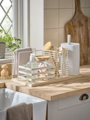 Cream Malvern Worktop Caddy - Image 1 of 4