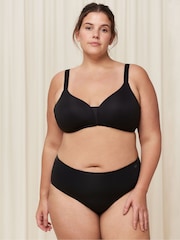 Triumph Flex Smart Black Bra - Image 1 of 6