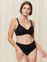 Triumph Flex Smart Black Bra - Image 2 of 6
