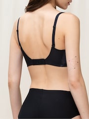 Triumph Flex Smart Black Bra - Image 3 of 6