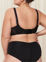 Triumph Flex Smart Black Bra - Image 5 of 6