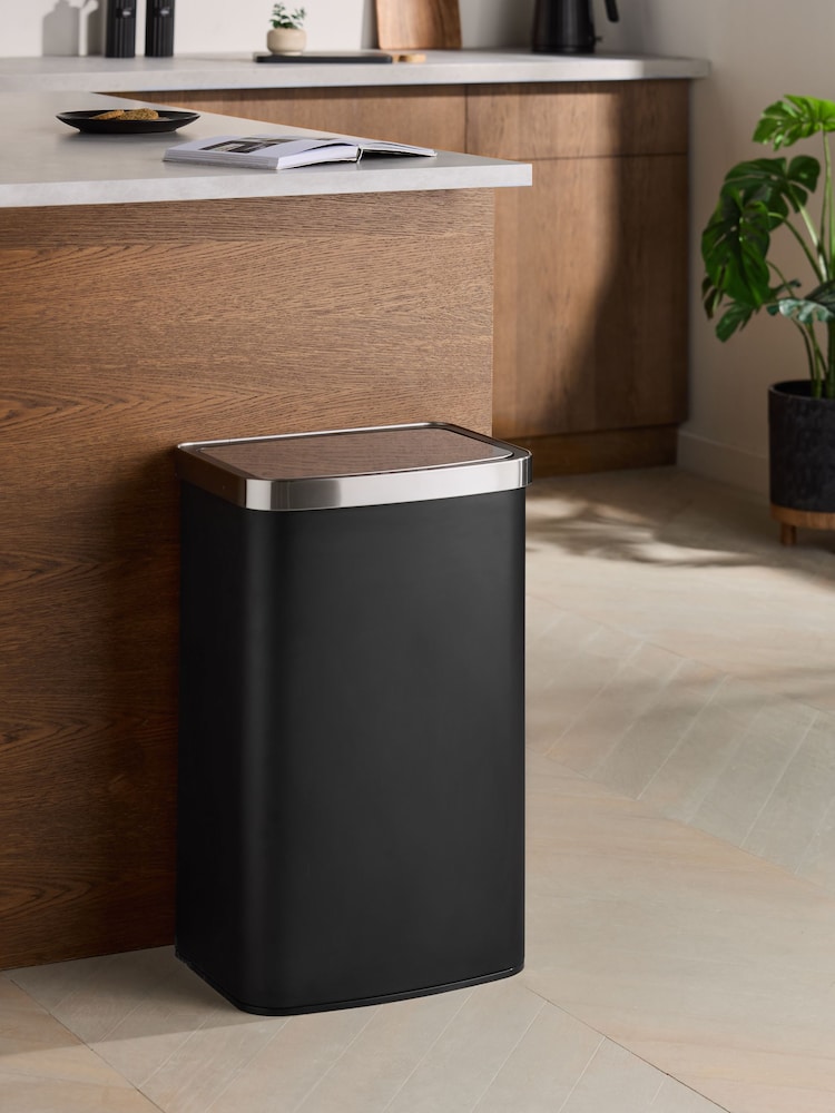 Black 48L Sensor Bin - Image 2 of 5 Black 48L Sensor Bin - Image 2 of 5