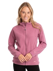 Trespass Nonstop Fleece Top - Image 1 of 5