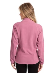 Trespass Nonstop Fleece Top - Image 2 of 5