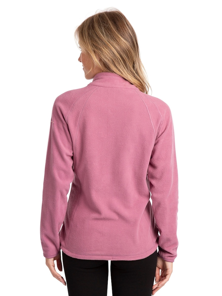Trespass Nonstop Fleece Top - Image 2 of 5