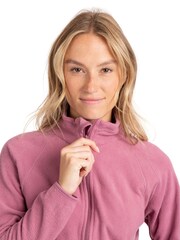 Trespass Nonstop Fleece Top - Image 3 of 5