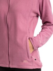 Trespass Nonstop Fleece Top - Image 4 of 5
