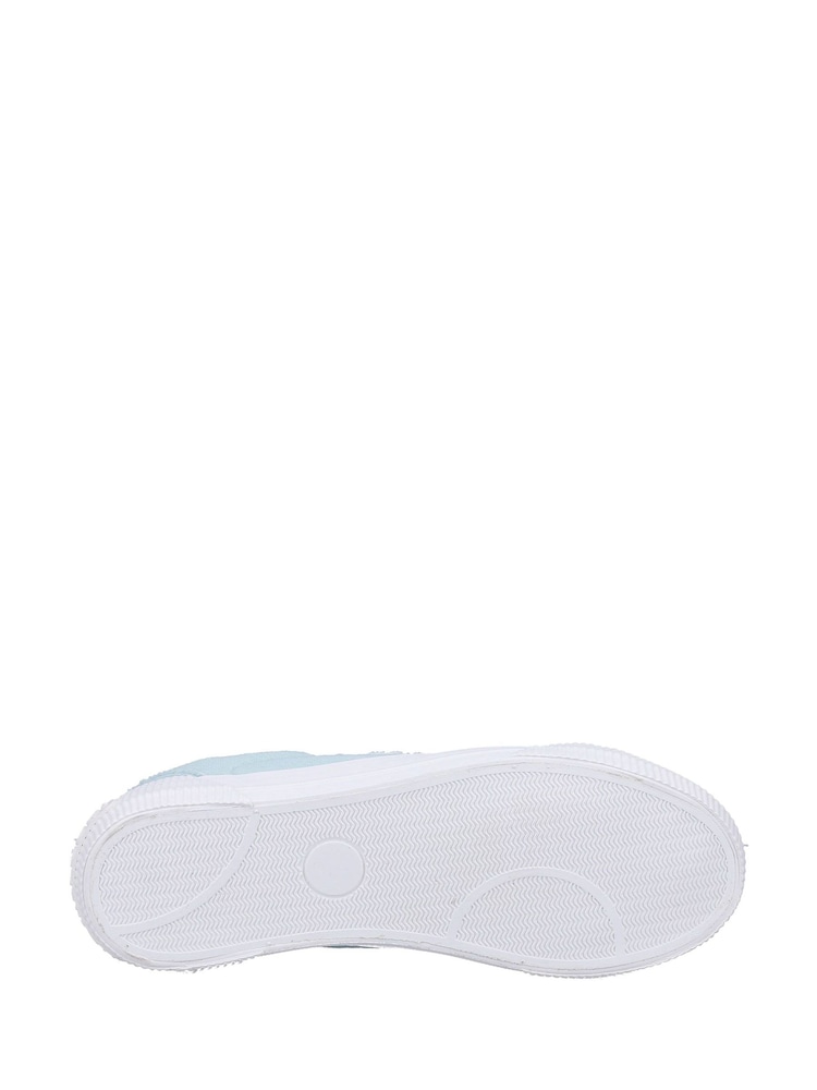 Rocket Dog Blue Cheery Skirball Jersey Lace Shoes - Image 10 of 10 Rocket Dog Blue Cheery Skirball Jersey Lace Shoes - Image 10 of 10