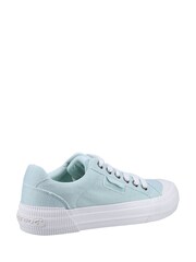 Rocket Dog Blue Cheery Skirball Jersey Lace Shoes - Image 9 of 10