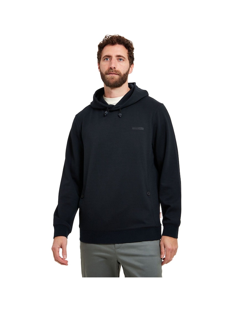 Sealskinz Blue Quentin Hoodie with Pockets - Image 1 of 5