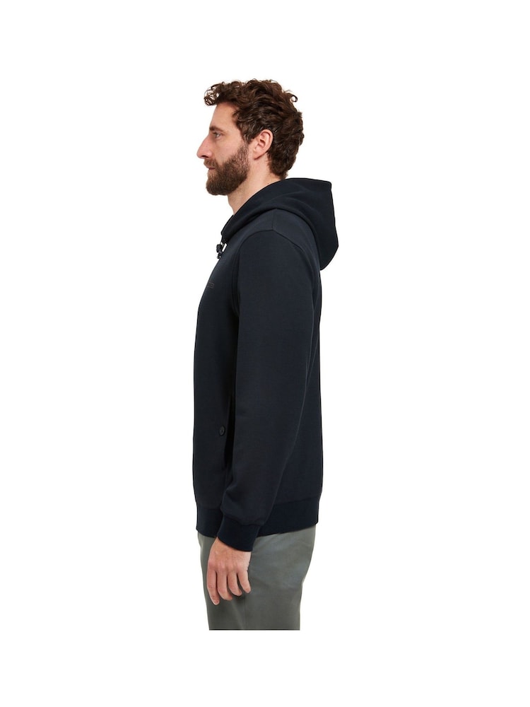Sealskinz Blue Quentin Hoodie with Pockets - Image 2 of 5