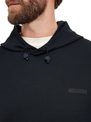 Sealskinz Blue Quentin Hoodie with Pockets - Image 4 of 5