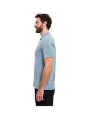 Sealskinz Blue Shipdham Polynosic Zip Polo Shirt - Image 2 of 6