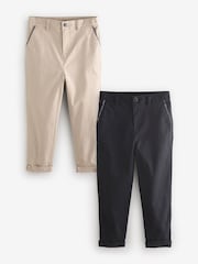 Baker by Ted Baker Chinos 2 Pack - Image 1 of 7