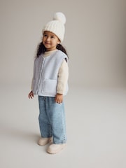 Blue Borg Gilet (3mths-7yrs) - Image 2 of 8