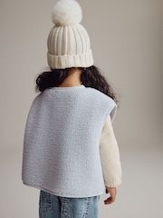 Blue Borg Gilet (3mths-7yrs) - Image 3 of 8