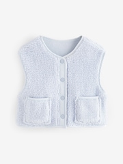 Blue Borg Gilet (3mths-7yrs) - Image 5 of 8