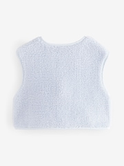 Blue Borg Gilet (3mths-7yrs) - Image 6 of 8