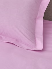 Conjunto de fronhas 2 Pure 144 Thread Count 100% algodão - Imagem 2 de 3