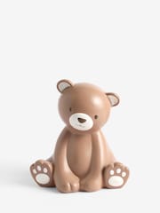 Jojo Maman Bébé Brown Bear Ornament Money Box - Image 4 of 6