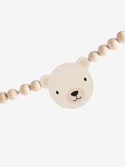 Jojo Maman Bébé Natural Bear Garland - Image 5 of 5