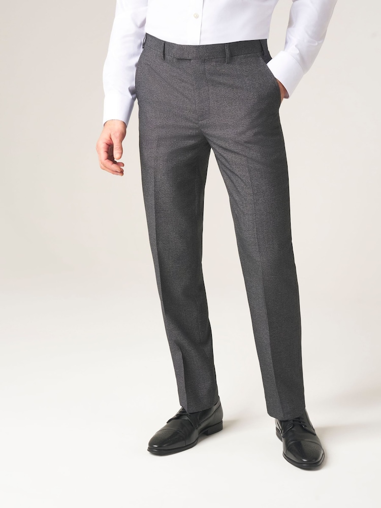 Gris - Pantalones de traje de corte sartorialHarcourt de Skopes - Imagen 1 de 4 Gris - Pantalones de traje de corte sartorialHarcourt de Skopes - Imagen 1 de 4