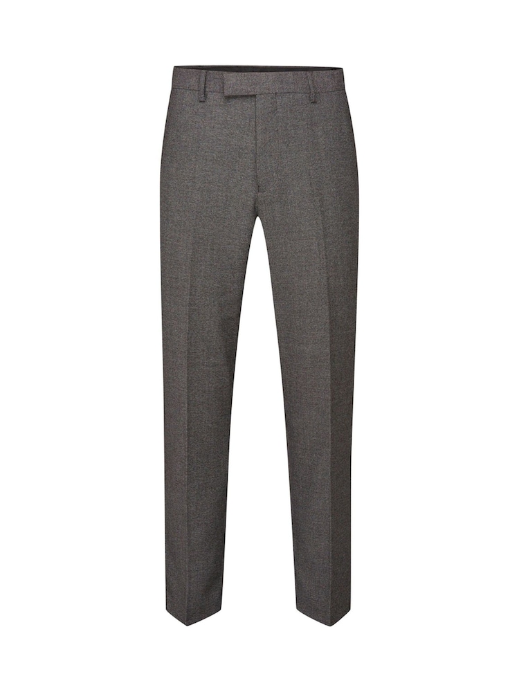 Gris - Pantalones de traje de corte sartorialHarcourt de Skopes - Imagen 4 de 4 Gris - Pantalones de traje de corte sartorialHarcourt de Skopes - Imagen 4 de 4