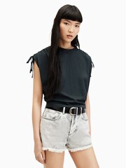 AllSaints Cassie T-Shirt - صورة 1 من 6