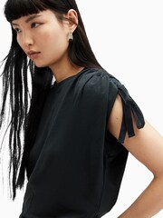 AllSaints Cassie T-Shirt - صورة 2 من 6
