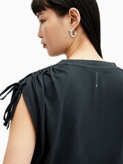 AllSaints Cassie T-Shirt - صورة 4 من 6