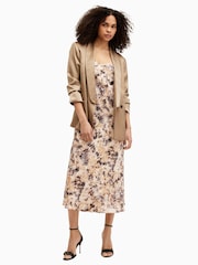 AllSaints Bryony Carmina Dress - Bild 4 von 6