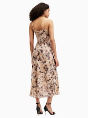 AllSaints Bryony Carmina Dress - Bild 5 von 6