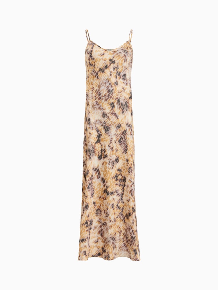 AllSaints Bryony Carmina Dress - Bild 6 von 6