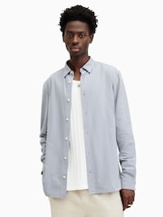 Рубашка с длинными рукавами Allsaints Lovell - Изображение 1 из 5