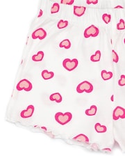 Vanilla Underground White Girls Gabbys Dollhouse Licensing Short Pyjamas - Image 5 of 6