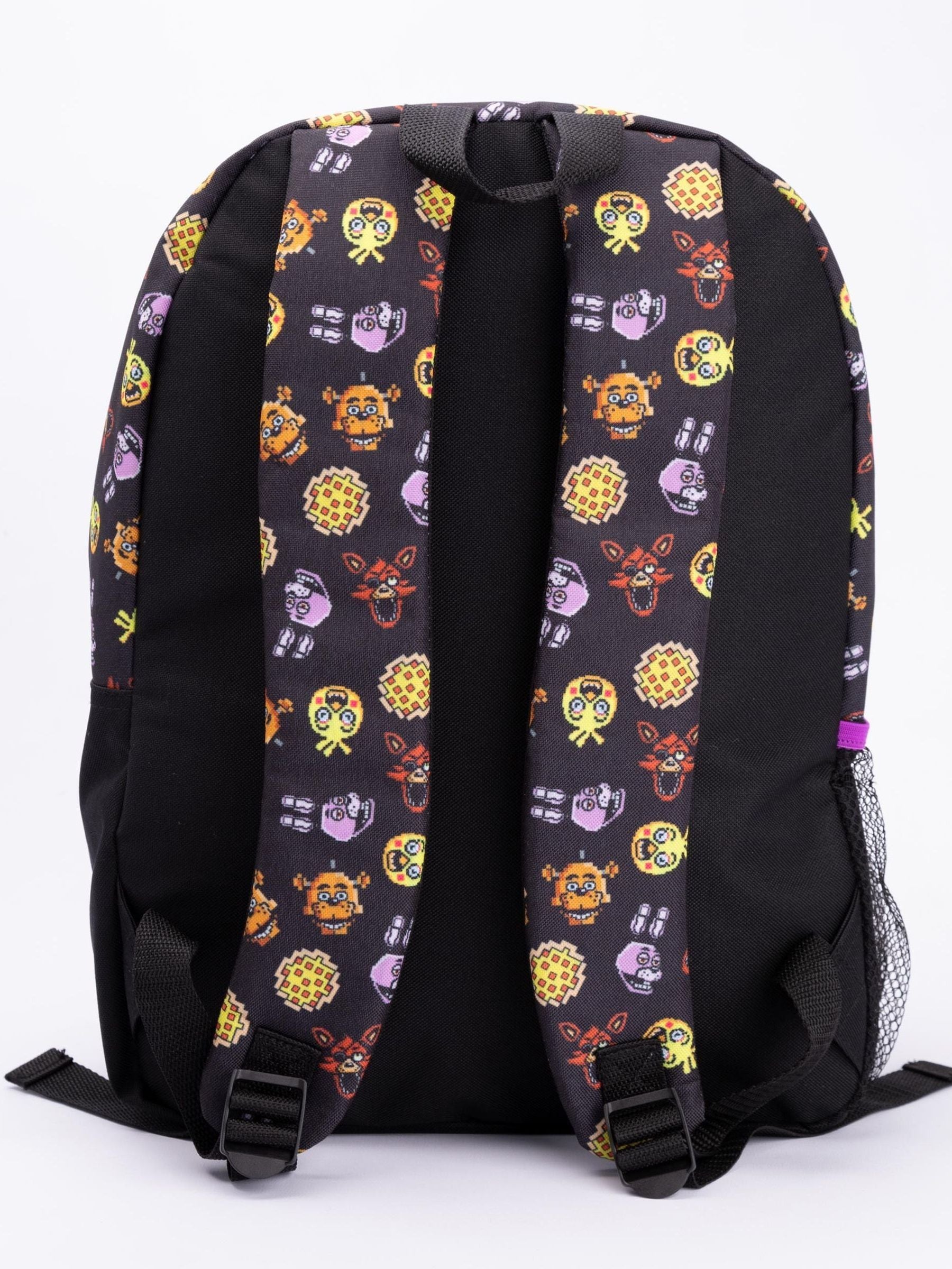 Buy Vanilla Underground Black Five Nights At Freddy's Boys 4 Piece