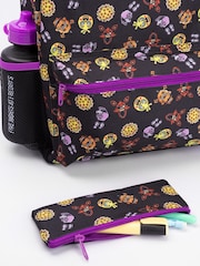 Vanilla Underground Black Five Nights At Freddy's Boys 4 Piece Backpack Set - Image 5 of 5