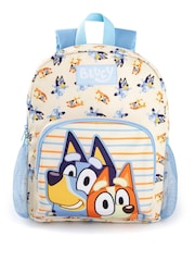 Vanilla Underground White Bluey Kids Backpack - Image 1 of 6