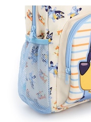 Vanilla Underground White Bluey Kids Backpack - Image 4 of 6