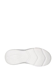 Skechers Blue Dreamy Lites Colorful Prism Slip-Ons Shoes - Image 3 of 3