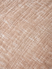 Vantona Almond Gauze Duvet Cover Set - Image 3 of 4