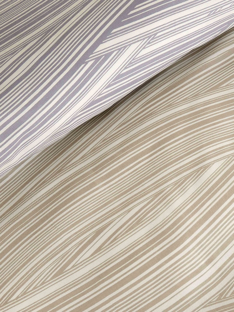 Vantona Grey/Natural Dunes Duvet Cover Set - Image 3 of 3 Vantona Grey/Natural Dunes Duvet Cover Set - Image 3 of 3