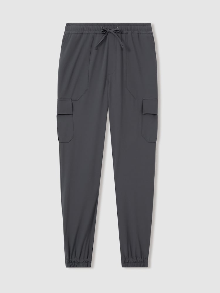 Reiss Hold Elastische Cargohose - Bild 2 von 6 Reiss Hold Elastische Cargohose - Bild 2 von 6