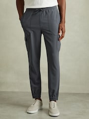 Reiss Hold Elastische Cargohose - Bild 3 von 6
