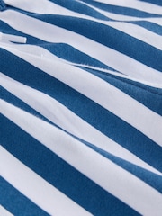 Blue/White Mickey Mouse T-Shirt & Shorts Set (3mths-8yrs) - Image 9 of 9