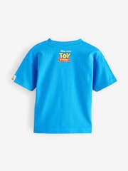 Cobalt Blue Toy Story Short Sleeve T-Shirt (3mths-8yrs) - Image 2 of 4