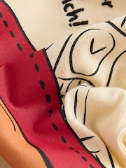 Buttermilk Paddington Bear Short Sleeve T-Shirt (3mths-8yrs) - Image 3 of 4